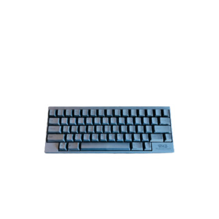 HHKB PD-KB400BN 60键 有线静电容键盘 无刻版 黑色 无光