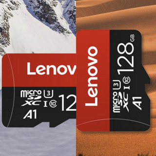 Lenovo 联想 Micro-SD存储卡 128GB（UHS-I、U3、A1)