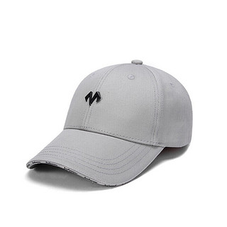 BABAMA M系列 男女款棒球帽 965057113 灰色