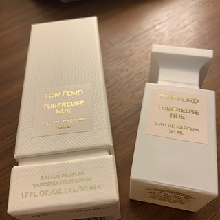 TOM FORD 汤姆·福特 融情中性浓香水礼盒装 (珍华乌木EDP30ml+暗夜晚香EDP50ml)