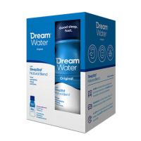 Dream water 褪黑素GABA睡眠饮料 74ml*4瓶