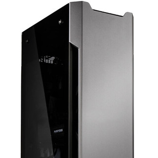PHANTEKS 追风者 PH-ES217E RGB MINI-ITX机箱 半侧透 钛金灰