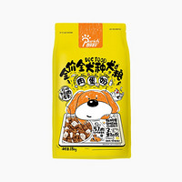 PURICH 醇粹 狗粮 肉蛋奶 宠物成犬幼犬通用全犬粮 添加鸡肉冻干 1.5kg