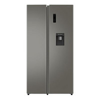 AUCMA 澳柯玛 BCD-530WPHY 对开门冰箱 530升