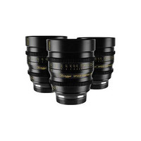 ZHONGYI OPTICAL 中一光学 35mm T1.0 标准定焦镜头 佳能EF卡口 77mm