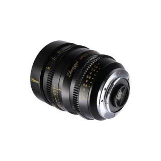 ZHONGYI OPTICAL 中一光学 35mm T1.0 标准定焦镜头 M43卡口 77mm