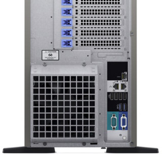 DELL 戴尔 T440 塔式 服务器(至强铜牌 3204、6核、16个内存插槽、8GB 内存、1 个2TB SAS、双千兆网络接口、495W 电源)