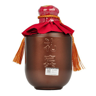 MOUTAI 茅台 贵州迎宾酒 礼宾 53%vol 酱香型白酒 500ml 单瓶装