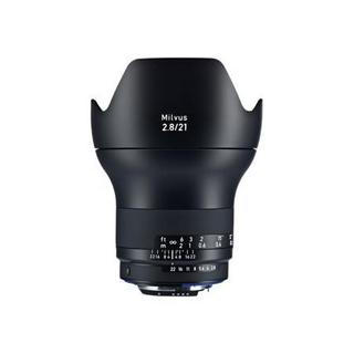 ZEISS 蔡司 Milvus 82mm F2.8 ZF.2 广角定焦镜头 尼康卡口 82mm