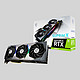 MSI 微星 GeForce RTX 3080Ti SUPRIMX 显卡 12GB