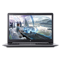 HP 惠普 ZBOOK StudioG4-79 15.6英寸 移动工作站 黑色(至强 E3-1505M、M1200M 4G、16GB、512GB SSD、1080P、3FF79PA#AB2)