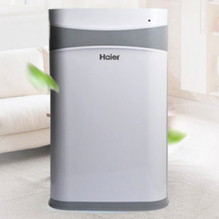 Haier 海尔 KJ225F-HY01 家用空气净化器