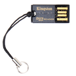 Kingston 金士顿 MBLY10G2/64GB Micro-SD存储卡 64GB（UHS-I、U1）