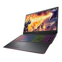 DELL 戴尔 G3 pro 15.6英寸 游戏本 黑色(酷睿i5-9300H、GTX 1650 4G、8GB、1TB SSD、1080P、IPS、144Hz)
