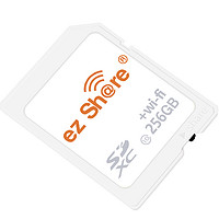 ez Share 易享派 第四代 WIFI卡 SD存储卡 256GB（UHS-I）