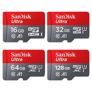 SanDisk 闪迪 SDQUNC SD卡存储卡 32GB