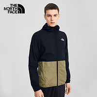 THE NORTH FACE 北面 SS21MFO 男士户外防风夹克