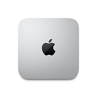 Apple 苹果 Mac mini 台式电脑主机 (M1、16GB、256G SSD)