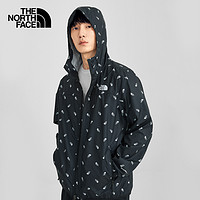 THE NORTH FACE 北面 NF0A4NC6 男款户外皮肤衣