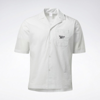 Reebok 锐步 CL FS SUMMER RESORT SHIRT GL2238 男子短袖T恤