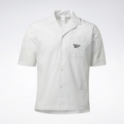Reebok 锐步 CL FS SUMMER RESORT SHIRT GL2238 男子短袖T恤