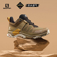 88VIP：salomon 萨洛蒙 X ULTRA 4 GTX L41445600 男女款户外徒步鞋