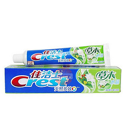 Crest 佳洁士 CREST） 强根固齿牙膏(清爽薄荷香味)140g