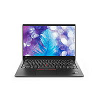 ThinkPad 思考本 X1 十代i5 14英寸碳纤维机身超轻薄商务笔记本电脑