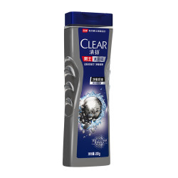 CLEAR 清扬 男士净澈控油型沐浴露 200g