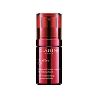 CLARINS 娇韵诗 Clarins/娇韵诗超速眼霜全新多维密集提拉淡化黑眼圈眼周细纹15ml