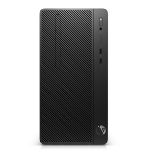 HP 惠普 280 G3 SFF 八代酷睿版 商用台式机 黑色 (酷睿i7-8700、2G独显、8GB、128GB SSD+1TB HDD、风冷)