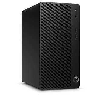 HP 惠普 280 G3 SFF 八代酷睿版 商用台式机 黑色 (酷睿i7-8700、2G独显、8GB、128GB SSD+1TB HDD、风冷)