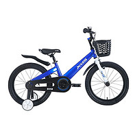 XDS 喜德盛 儿童自行车 蓝色 14寸