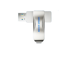 MOVE SPEED 移速 YSULDP USB 3.0 固态U盘 银色 64GB USB