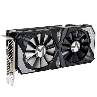 MAXSUN 铭瑄 GeForce GTX 1660 Ti 终结者 6G 显卡 6GB