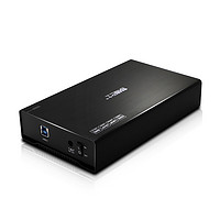 Datage 元谷 3.5英寸 SATA硬盘盒 USB 3.0 USB T280