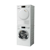 Miele 美诺 WCI660 热泵式洗烘套装