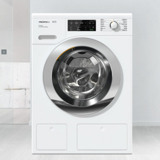 Miele 美诺 WCI660+TCD440 热泵式洗烘套装