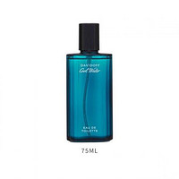 美护大赏：DAVIDOFF 大卫杜夫 冷水 男士淡香水 75ml
