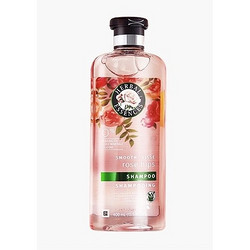 CLAIROL 伊卡璐 herbal玫瑰洗发水400ml*2小粉瓶持久留香柔顺控油