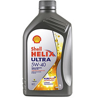 Shell 壳牌 5W-40 A3/B4 SN PLUS级 超凡小灰壳 1L