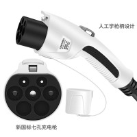 PLUS会员：PLUGOOD 普乐固 新能源电动汽车充电桩 7KW 32A