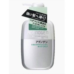 SHISEIDO 资生堂 ADENOGEN 不老林 头皮养护洗发水 400ml
