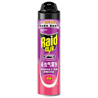 Raid 雷达蚊香 杀虫气雾剂 600ml 清香