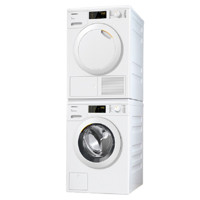 Miele 美诺 WCD320+TCD440 热泵式洗烘套装