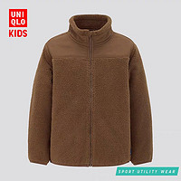 UNIQLO 优衣库 儿童夹克