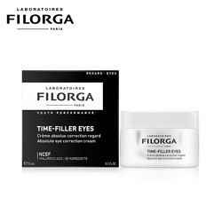 FILORGA 菲洛嘉 Filorga 眼霜系列 逆时光眼霜  （明年3月到期）抚平眼纹提拉眼周