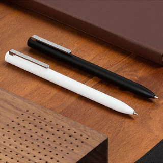 Xiaomi 小米 米家签字笔 白色 0.5mm 单支装