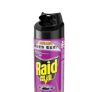 Raid 雷达蚊香 杀虫气雾剂 600ml 香甜橙花