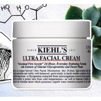 美护大赏：Kiehl's 科颜氏 高保湿面霜角鲨烷乳液 50ml
